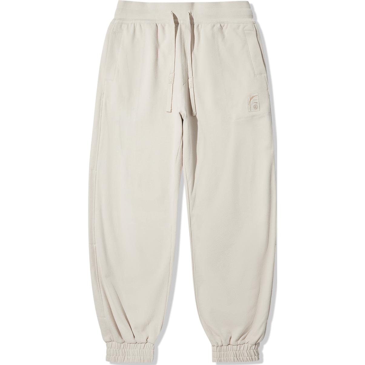 Брюки Casual CHENGLONGLIANMING мужские овсяно-серые LiNing, серый
Брюки Casual CHENGLONGLIANMING мужские овсяно-серые LiNing, серый