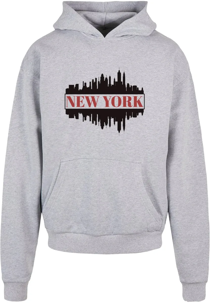 Толстовка с капюшоном Merchcode " Merchcode Men's New York Ultra Heavy Hoody", серый
Толстовка с капюшоном Merchcode " Merchcode Men's New York Ultra Heavy Hoody", серый