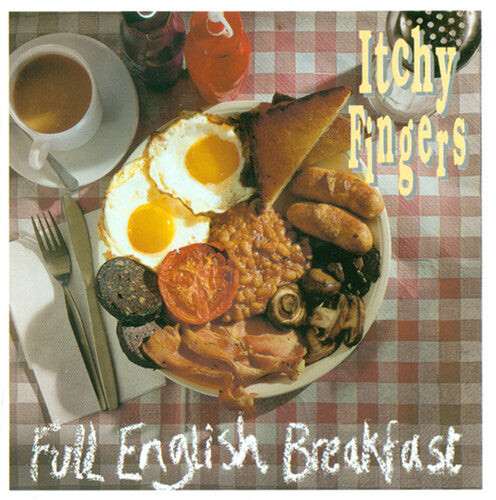 CD диск Itchy Fingers: Full English Breakfast
CD диск Itchy Fingers: Full English Breakfast