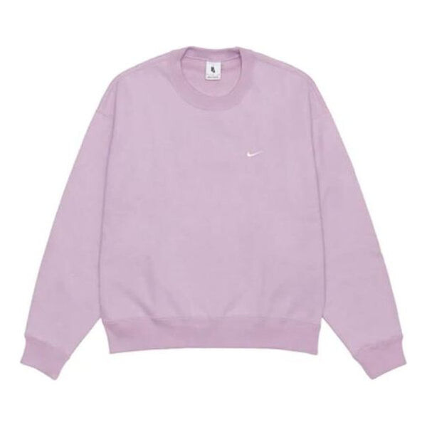 Толстовка Men's Nike Lab Fleece Crew Solid Color Plush Stay Warm Sports Round Neck Pullover Pink, мультиколор
Толстовка Men's Nike Lab Fleece Crew Solid Color Plush Stay Warm Sports Round Neck Pullover Pink, мультиколор