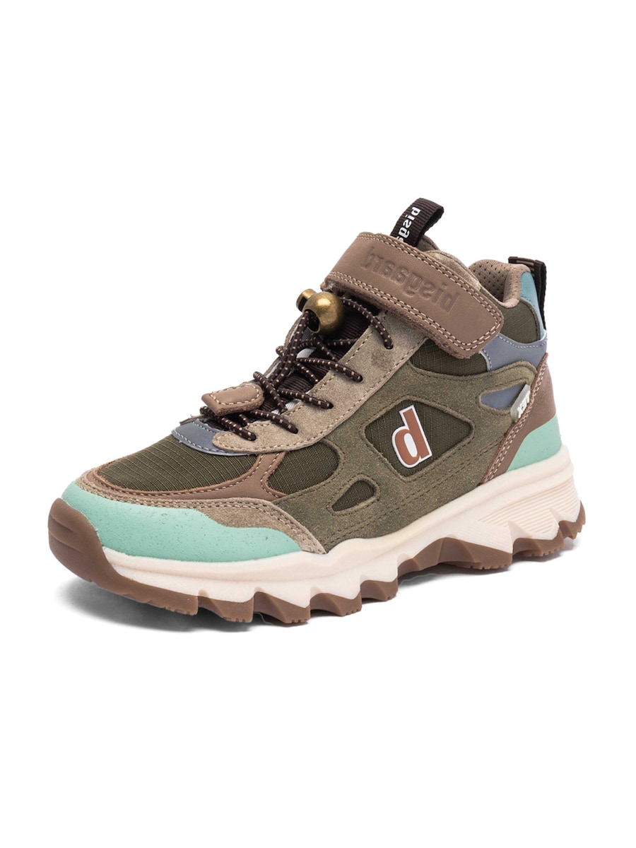 Ботинки BISGAARD, хаки
Ботинки BISGAARD, хаки