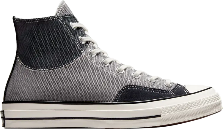 Кроссовки Chuck 70 High 'Crafted Patchwork - Mason', серый
Кроссовки Chuck 70 High 'Crafted Patchwork - Mason', серый