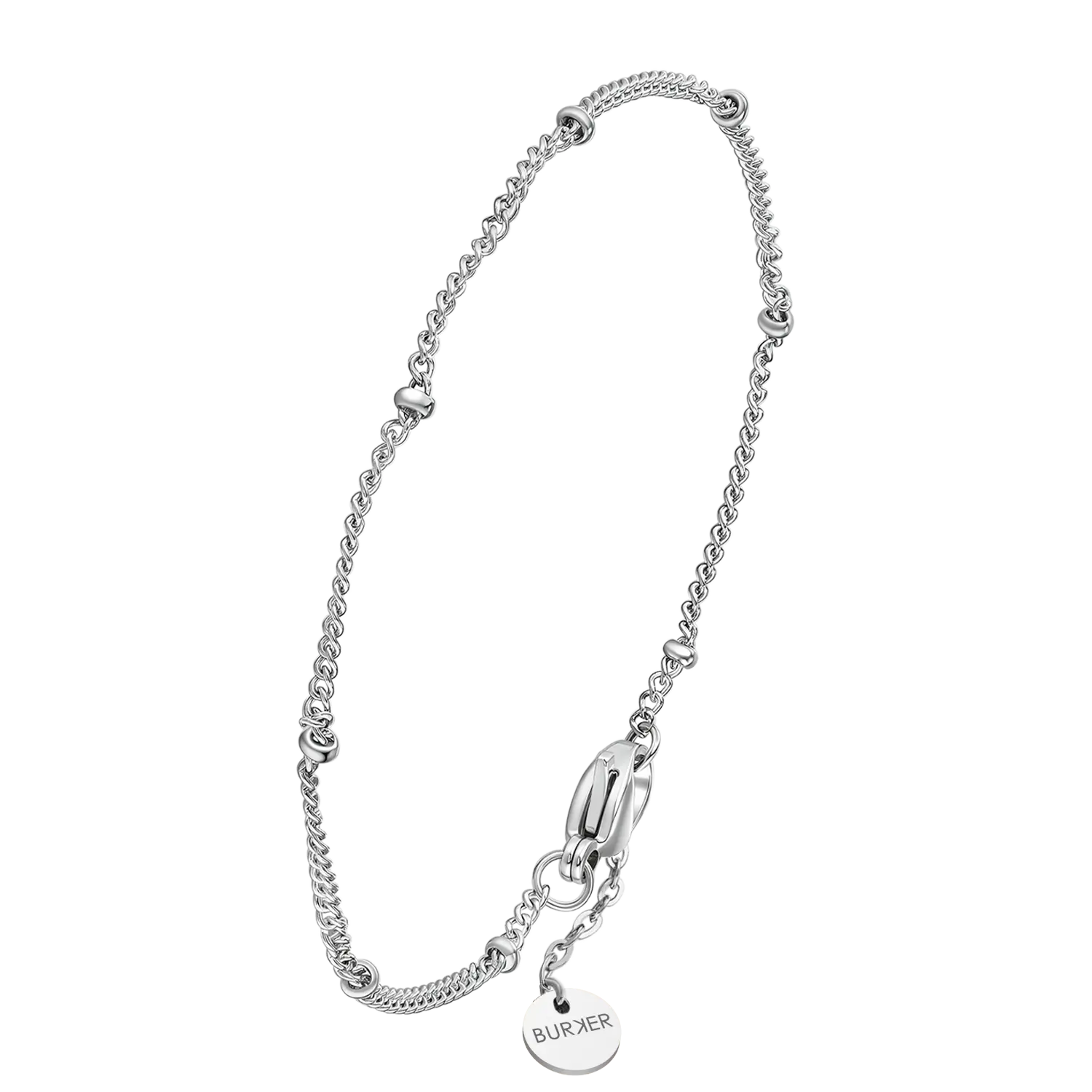 Браслет Burker Diona, серебро
Браслет Burker Diona, серебро