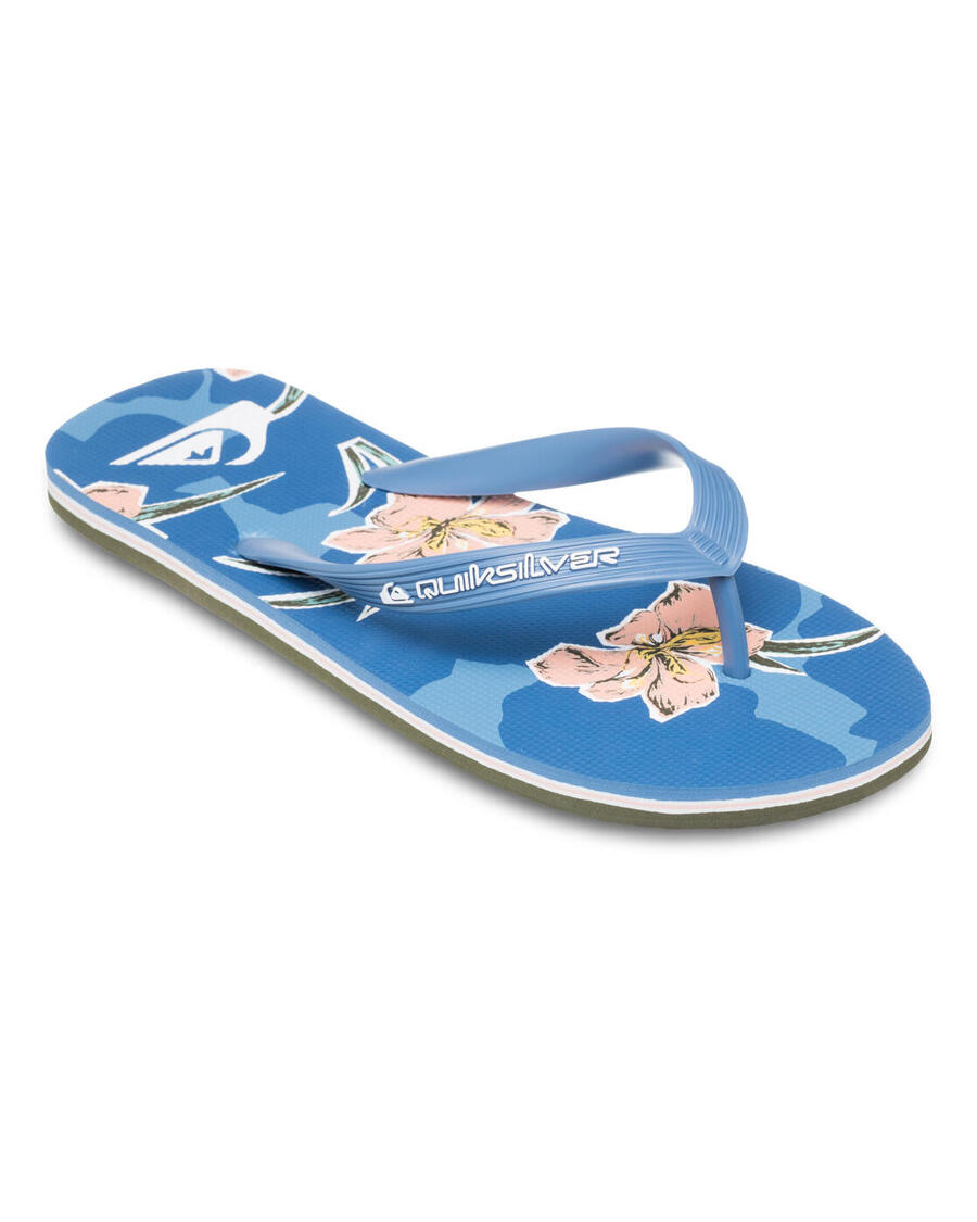 QUIKSILVER Сандалии MOLOKAI ART 25 синие мужские
QUIKSILVER Сандалии MOLOKAI ART 25 синие мужские