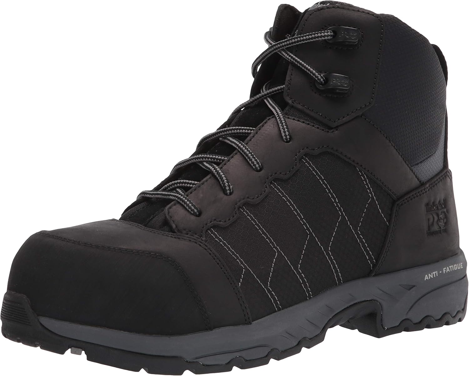 Мужские рабочие ботинки Timberland PRO Payload с композитным защитным носком, 6 дюймов No Brand
Мужские рабочие ботинки Timberland PRO Payload с композитным защитным носком, 6 дюймов No Brand