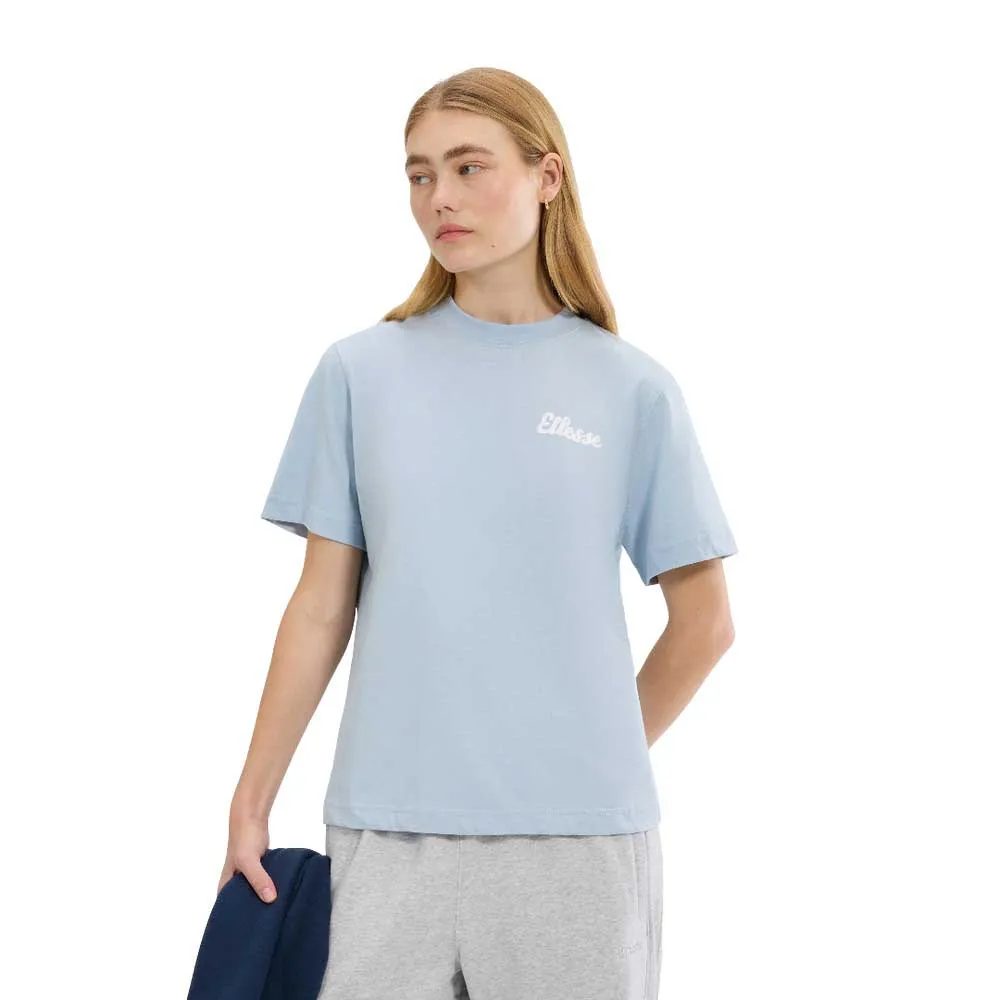Футболка с коротким рукавом Ellesse Soffio, синий
Футболка с коротким рукавом Ellesse Soffio, синий