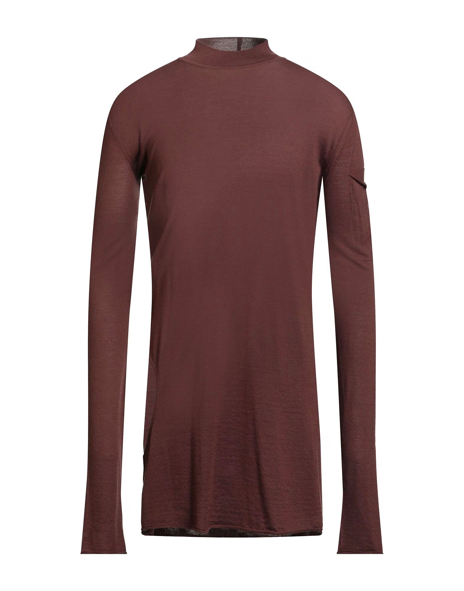 Свитер Rick Owens, коричневый
Свитер Rick Owens, коричневый