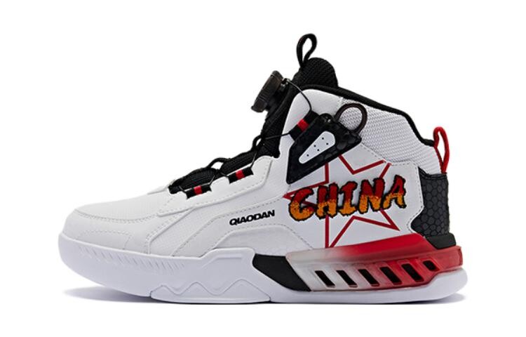 Детская повседневная обувь для начальной школы, кроссовки, кроссовки Qiaodan, цвет White / Aurora Red
Детская повседневная обувь для начальной школы, кроссовки, кроссовки Qiaodan, цвет White / Aurora Red