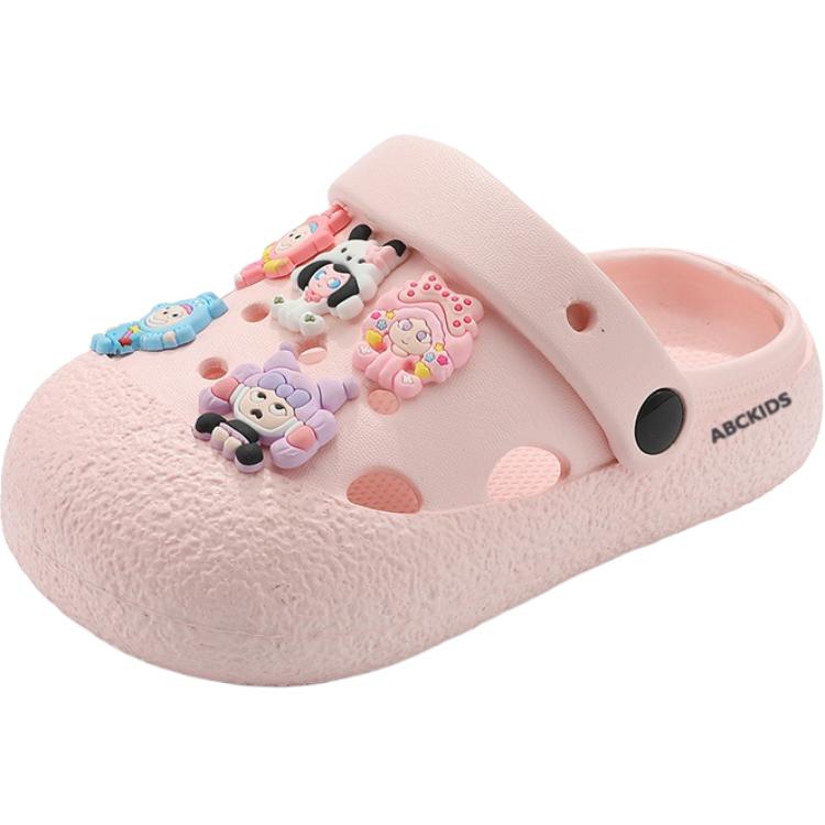 Детские тапочки с низкой подошвой, устойчивые к истиранию, легкие и амортизирующие ABC KIDS, розовый
Детские тапочки с низкой подошвой, устойчивые к истиранию, легкие и амортизирующие ABC KIDS, розовый