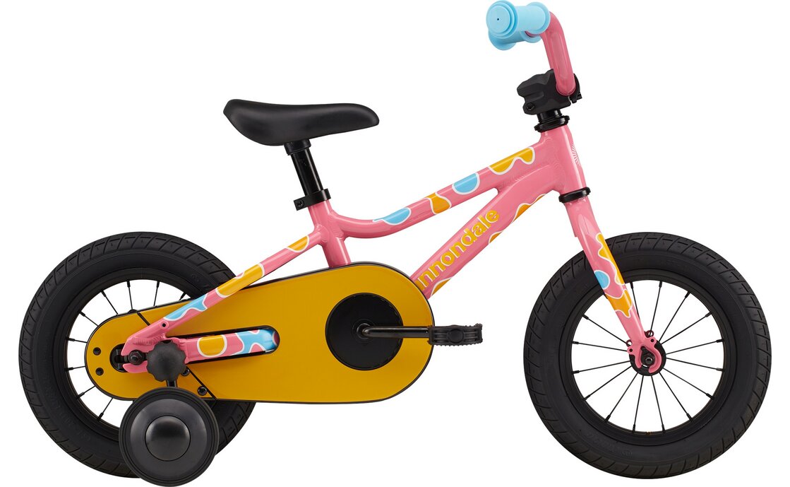 Детский велосипед Cannondale Kids Trail 1 - 12 дюймов - Diamant - 2024, цвет Pink|FlaminGoes
Детский велосипед Cannondale Kids Trail 1 - 12 дюймов - Diamant - 2024, цвет Pink|FlaminGoes
