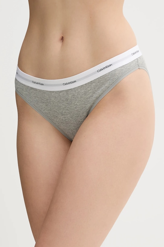 Трусики Calvin Klein Underwear, серый
Трусики Calvin Klein Underwear, серый