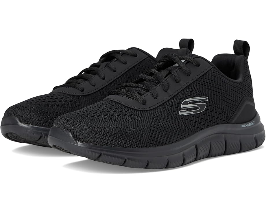 Кроссовки SKECHERS Track Leshur, черный
Кроссовки SKECHERS Track Leshur, черный