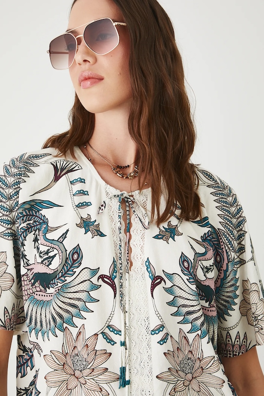 Блузка Medicine, бежевый
Блузка Medicine, бежевый