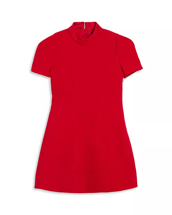 Детское платье с вырезом на спине и бантом - для малышек и девочек постарше. Bardot, красный
Детское платье с вырезом на спине и бантом - для малышек и девочек постарше. Bardot, красный