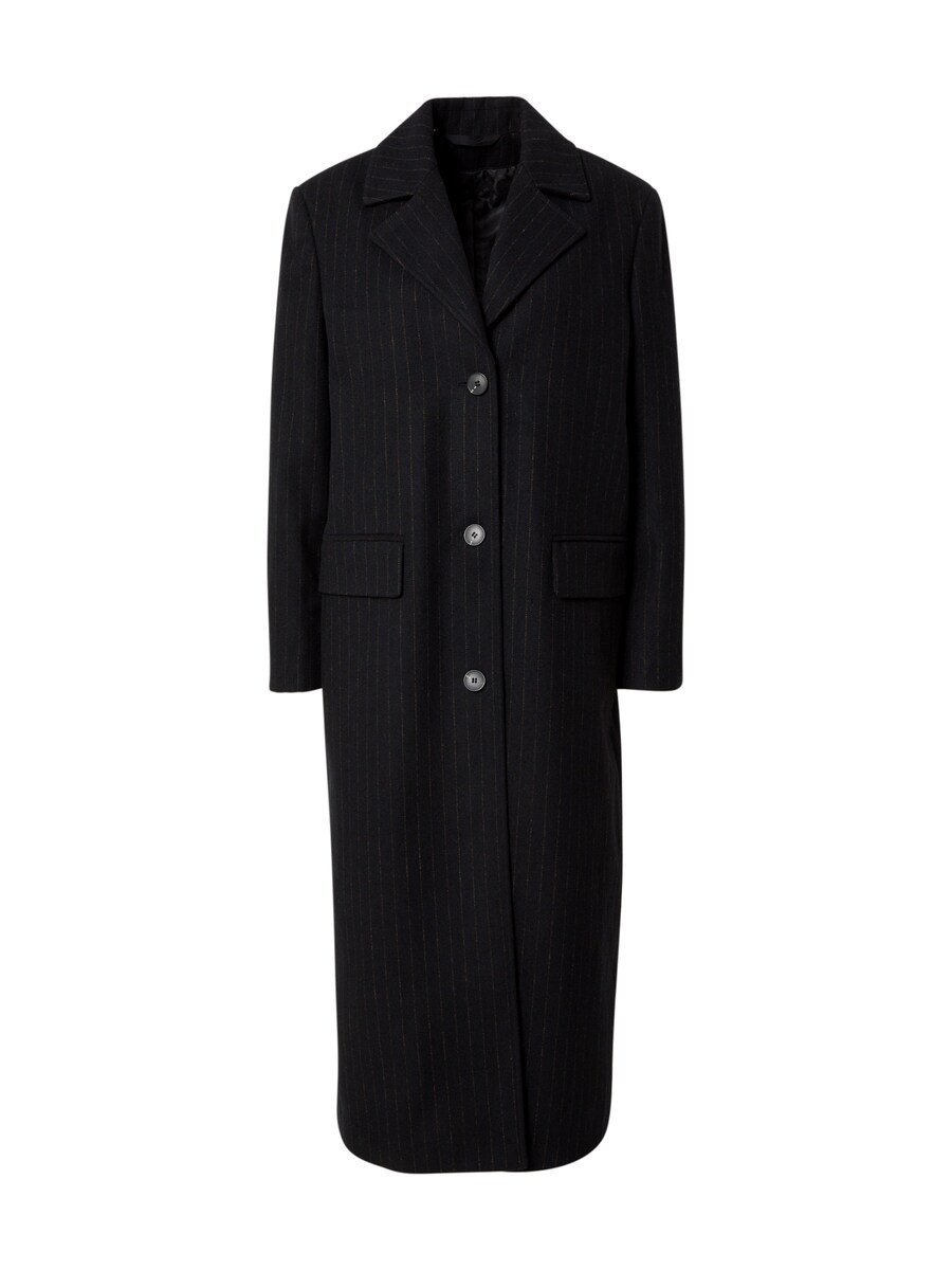 Межсезонное пальто SELECTED FEMME SLFAlma, черный
Межсезонное пальто SELECTED FEMME SLFAlma, черный