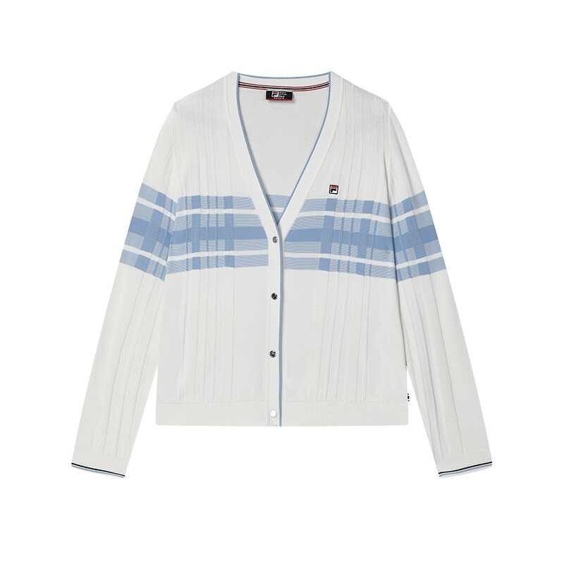 Трикотаж женский белый Fila
Трикотаж женский белый Fila