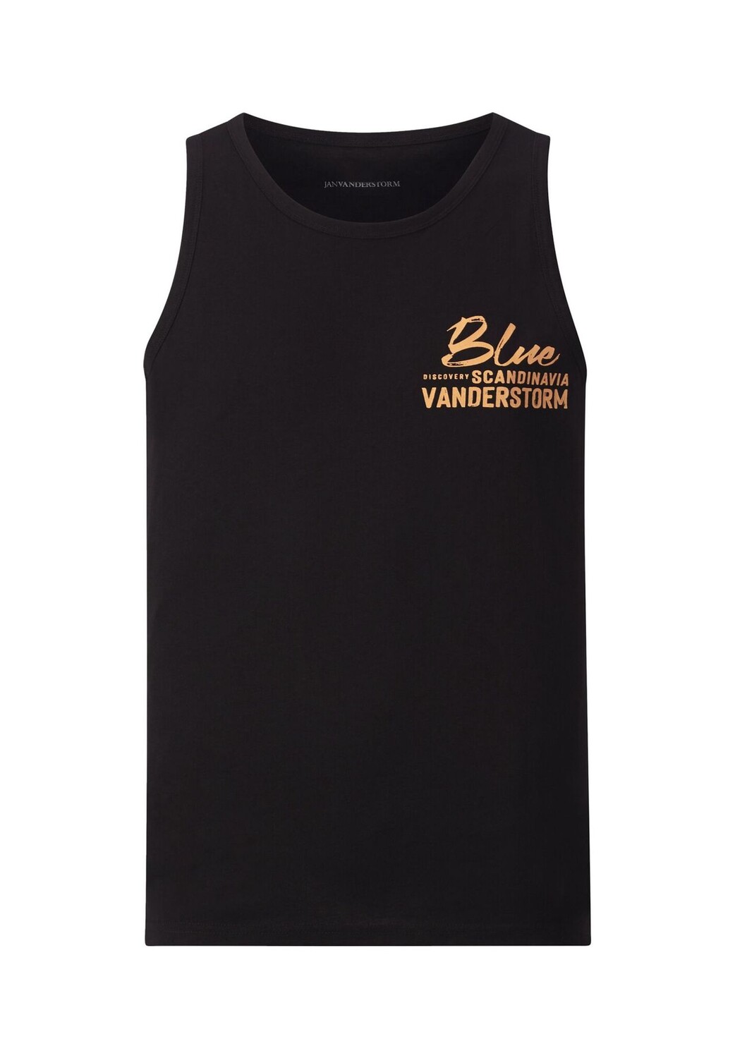 Майка ФЕЛТОН JAN VANDERSTORM, черный
Майка ФЕЛТОН JAN VANDERSTORM, черный