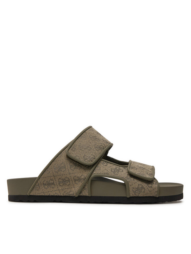 Мюли Igea II Jqd 4g FMGIGJ FAL03 Guess, хаки
Мюли Igea II Jqd 4g FMGIGJ FAL03 Guess, хаки