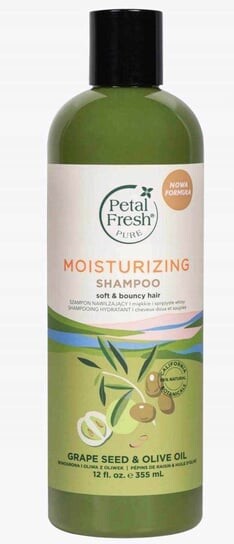 Шампунь для регенерации и увлажнения, 355мл Petal Fresh
Шампунь для регенерации и увлажнения, 355мл Petal Fresh