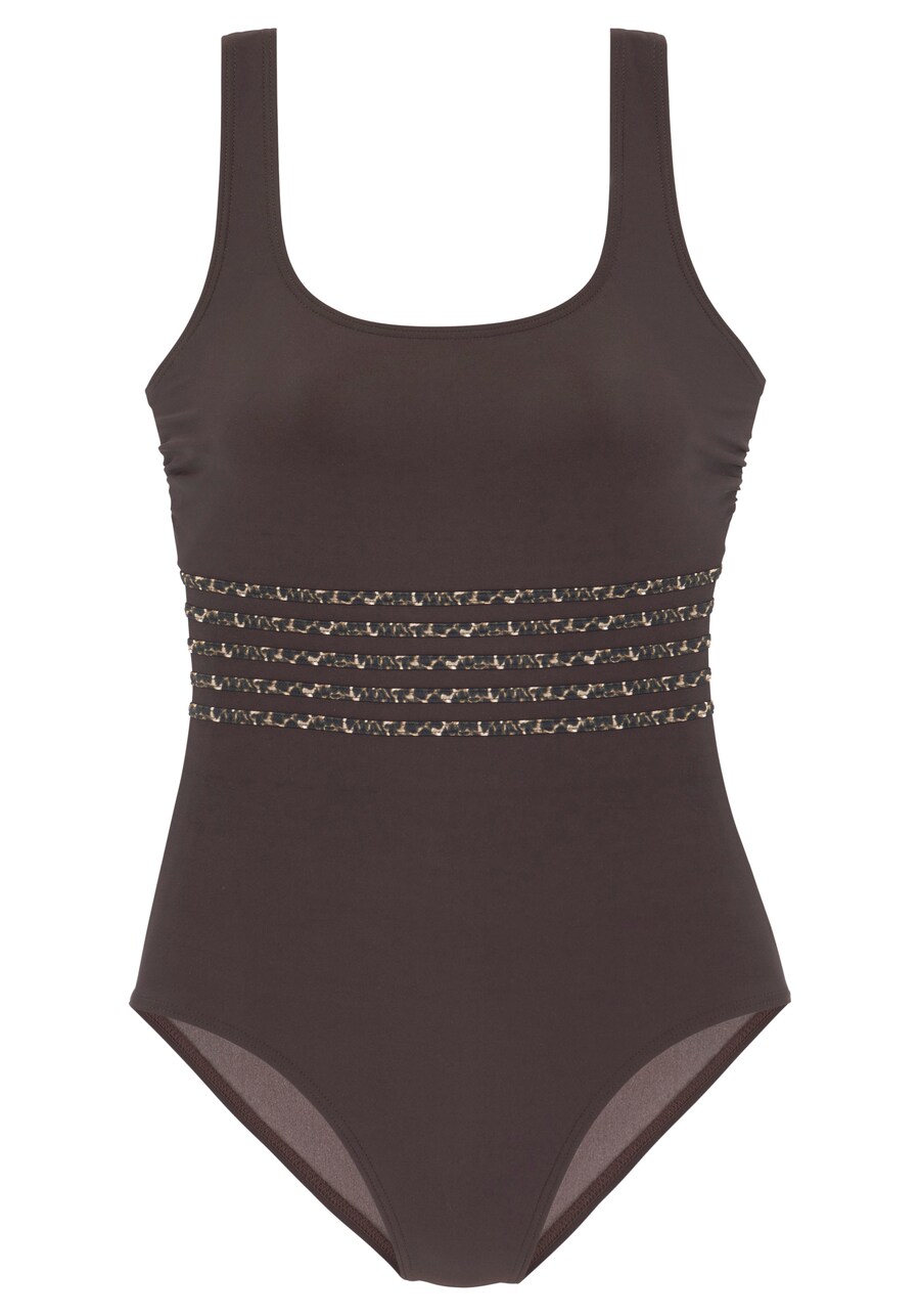 Купальник LASCANA, цвет Brown/Chocolate
Купальник LASCANA, цвет Brown/Chocolate