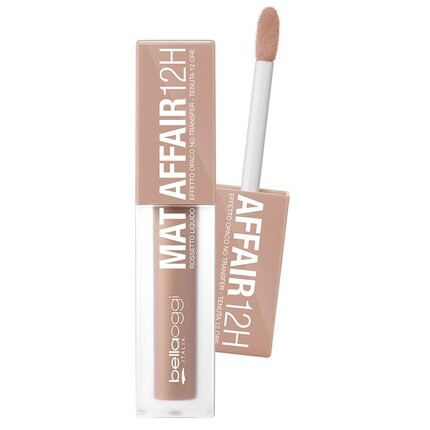 Жидкая губная помада Matter, 12 часов Whisper, Bellaoggi
Жидкая губная помада Matter, 12 часов Whisper, Bellaoggi