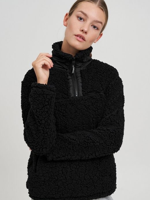 Тройер окселина Oxmo, черный 
Тройер окселина Oxmo, черный