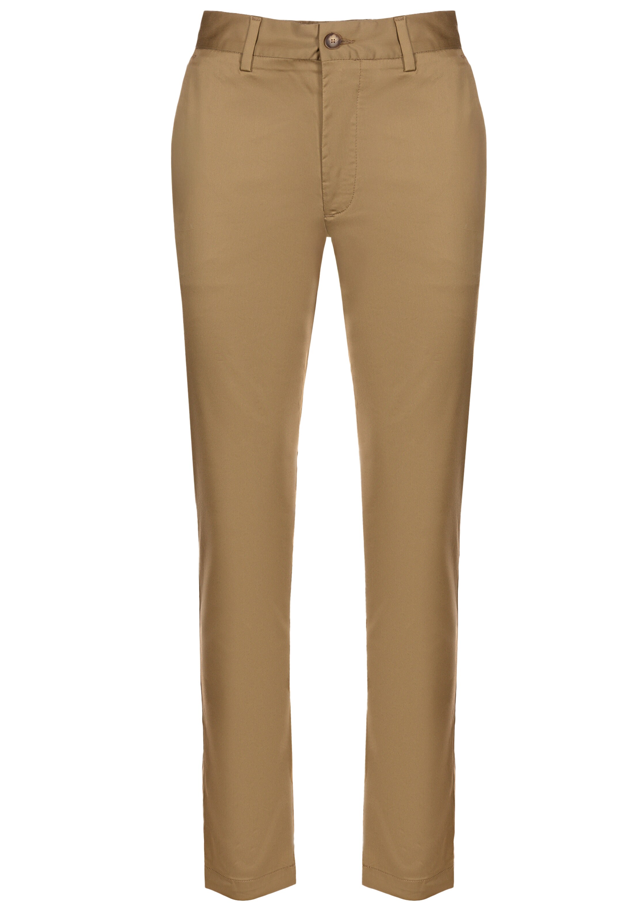 BOSS Брюки чинос 'Kaiton' Slim fit в цвете Camel
BOSS Брюки чинос 'Kaiton' Slim fit в цвете Camel