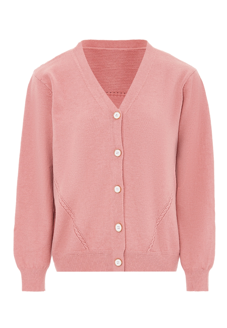 Вязаный кардиган YASANNA, Rose
Вязаный кардиган YASANNA, Rose