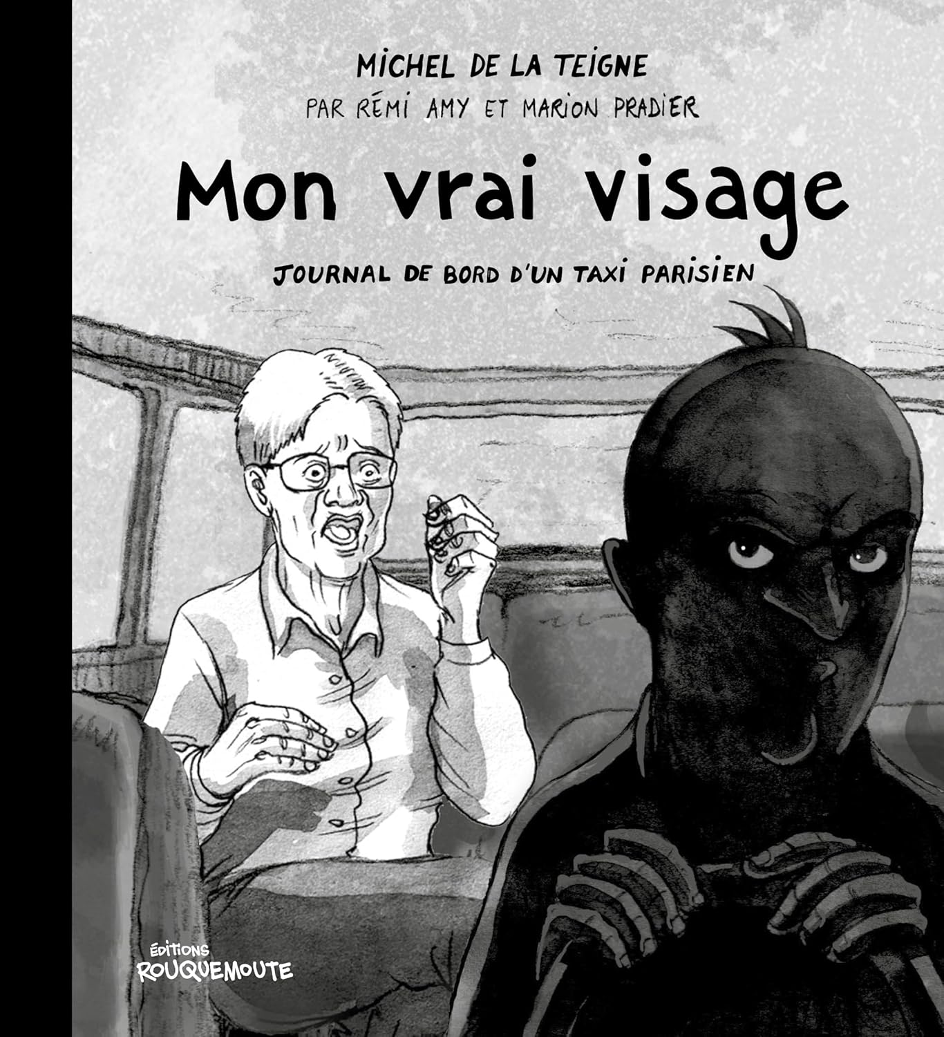 MON VRAI VISAGE (ROUQUEMOUTE)
MON VRAI VISAGE (ROUQUEMOUTE)