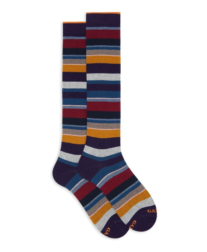 Длинные носки Gallo, мультиколор
Длинные носки Gallo, мультиколор