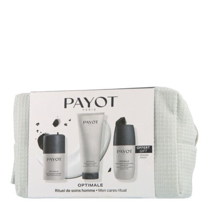 Payot Homme Optimale Integral Cleansing Gel Set 200ml-50ml-75ml
Payot Homme Optimale Integral Cleansing Gel Set 200ml-50ml-75ml