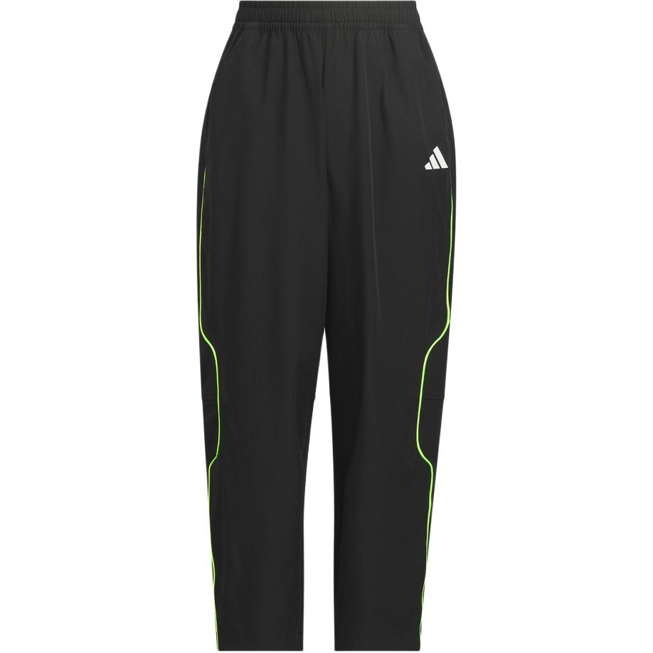 Спортивные штаны умеренной вязки осенние детские Adidas, черный
Спортивные штаны умеренной вязки осенние детские Adidas, черный