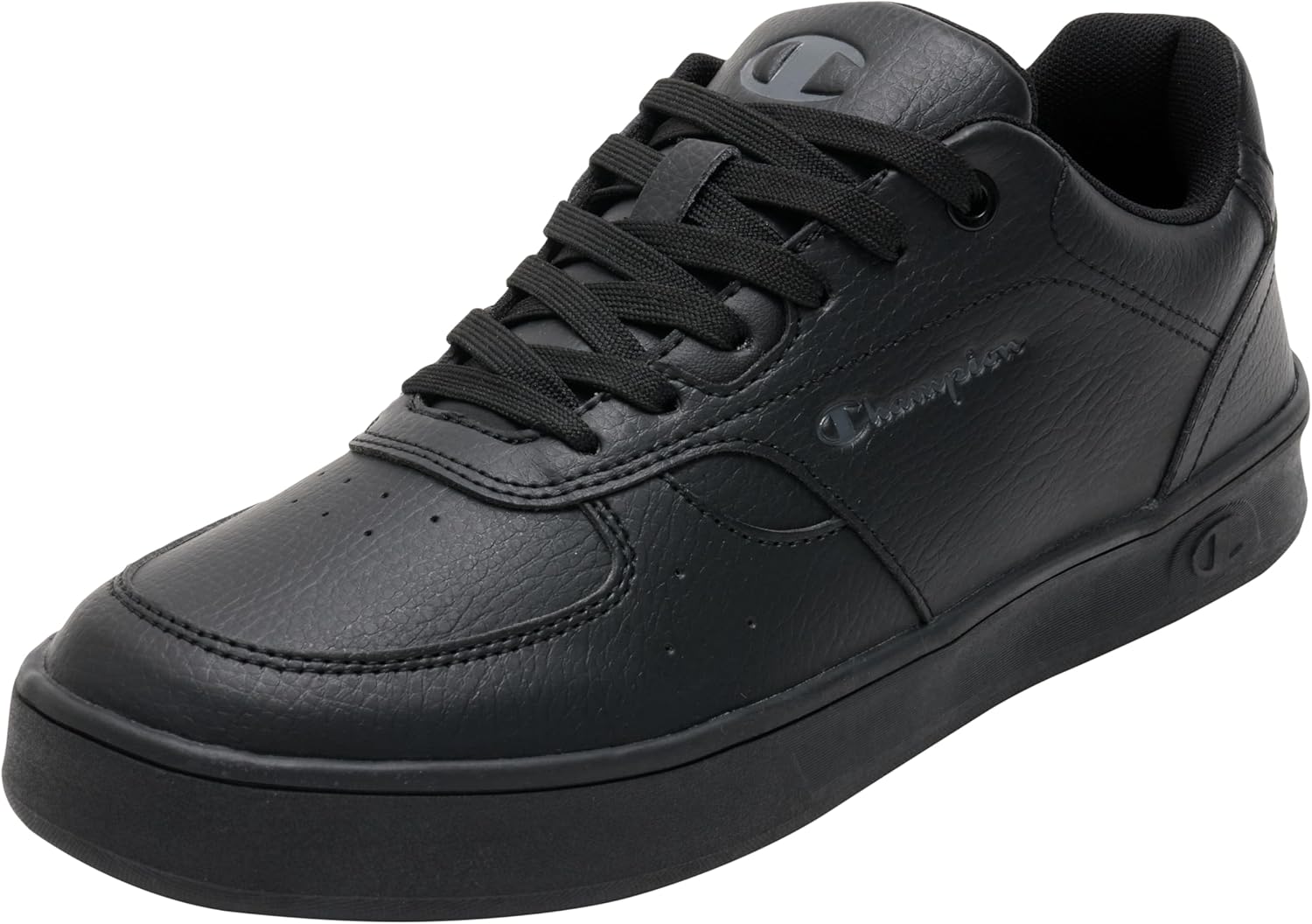 Кроссовки Champion Mens Newman, черный
Кроссовки Champion Mens Newman, черный
