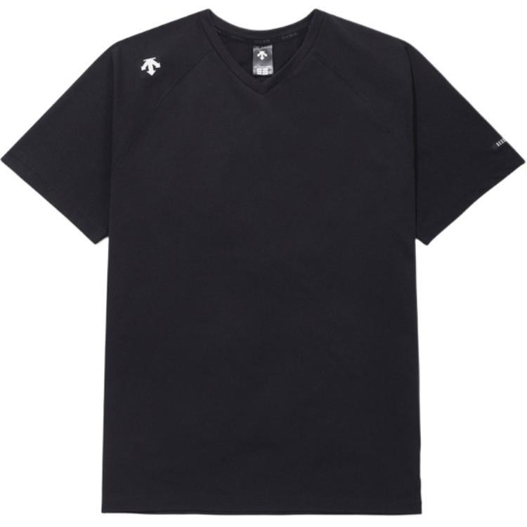 Футболка унисекс DESCENTE, черный
Футболка унисекс DESCENTE, черный