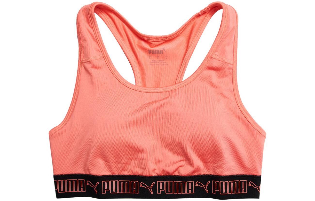 Спортивное нижнее белье женское кораллово-оранжевое Puma
Спортивное нижнее белье женское кораллово-оранжевое Puma