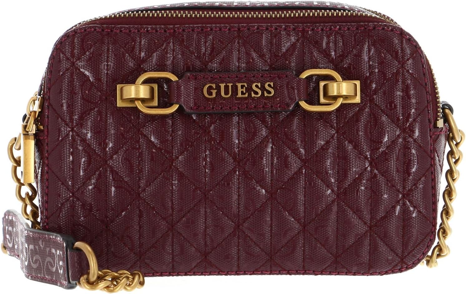GUESS Aveta сумка-кошелек, Merlot
GUESS Aveta сумка-кошелек, Merlot