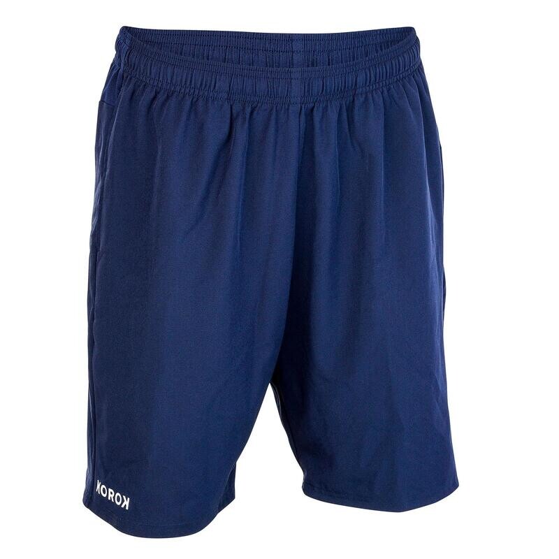 Женские/мужские шорты для хоккея на траве — FH500 синие KOROK, цвет blau
Женские/мужские шорты для хоккея на траве — FH500 синие KOROK, цвет blau