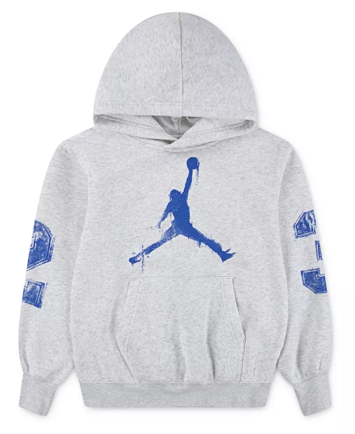 Мальчики 8-20 MJ Motion, универсальная и производительная толстовка с капюшоном Jordan, белый
Мальчики 8-20 MJ Motion, универсальная и производительная толстовка с капюшоном Jordan, белый