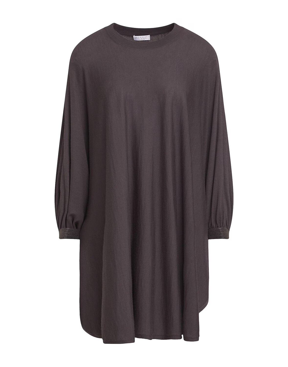 Свитер Brunello Cucinelli, серый
Свитер Brunello Cucinelli, серый