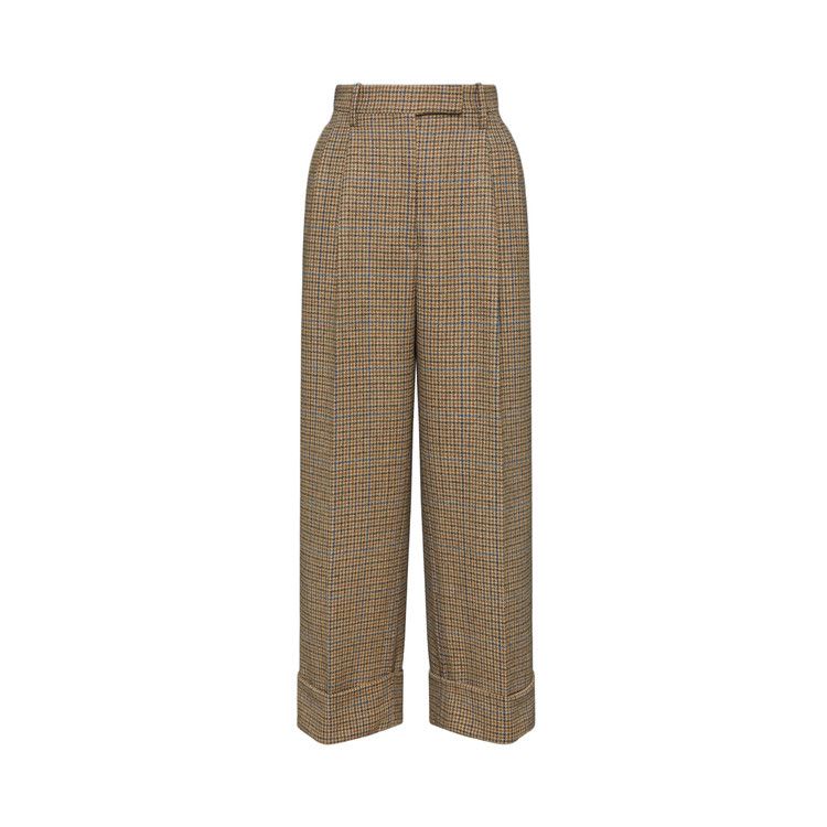 Брюки Thom Browne High Waisted Double Pleat Trouser 'Brown'
Брюки Thom Browne High Waisted Double Pleat Trouser 'Brown'