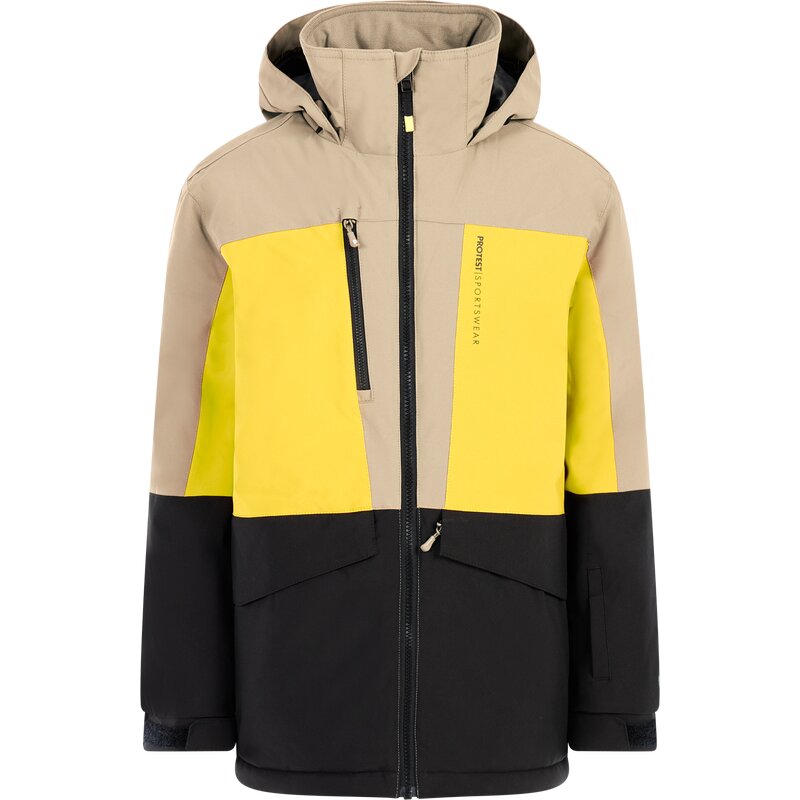 Функциональная куртка prtmilan jr snowjacket Protest, голубой
Функциональная куртка prtmilan jr snowjacket Protest, голубой