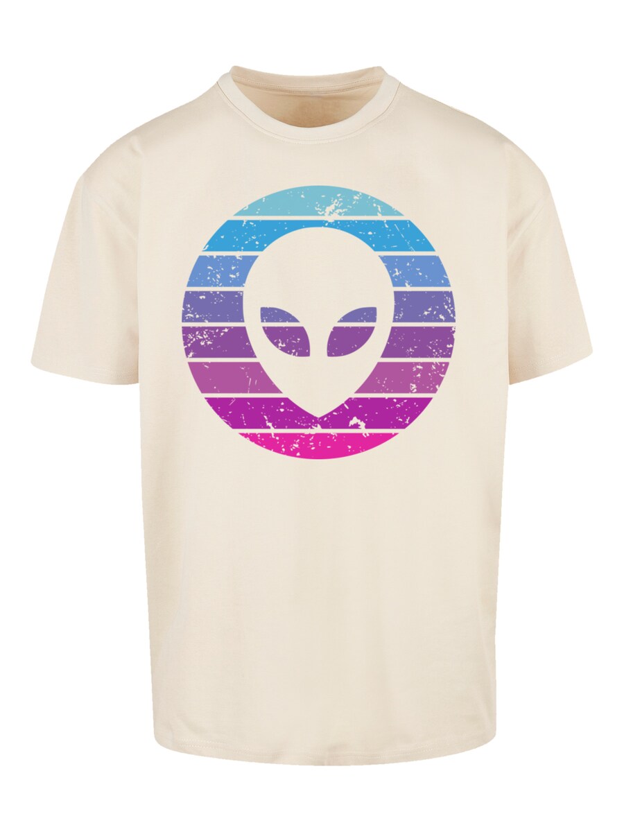 Рубашка F4NT4STIC Alien Kopf, песочный
Рубашка F4NT4STIC Alien Kopf, песочный