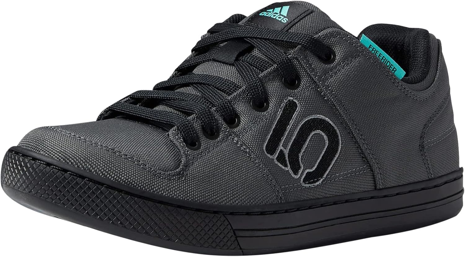 Мужские кеды Five Ten Freerider Canvas Flat - DGH Solid Gray/Core Black/Gray Three, 8.5, серый/мятный
Мужские кеды Five Ten Freerider Canvas Flat - DGH Solid Gray/Core Black/Gray Three, 8.5, серый/мятный