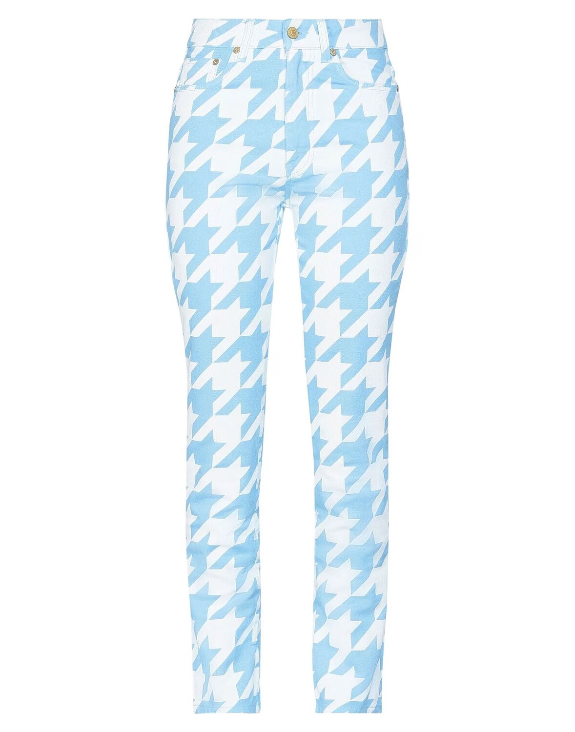 Джинсы Chiara Ferragni, лазурный
Джинсы Chiara Ferragni, лазурный