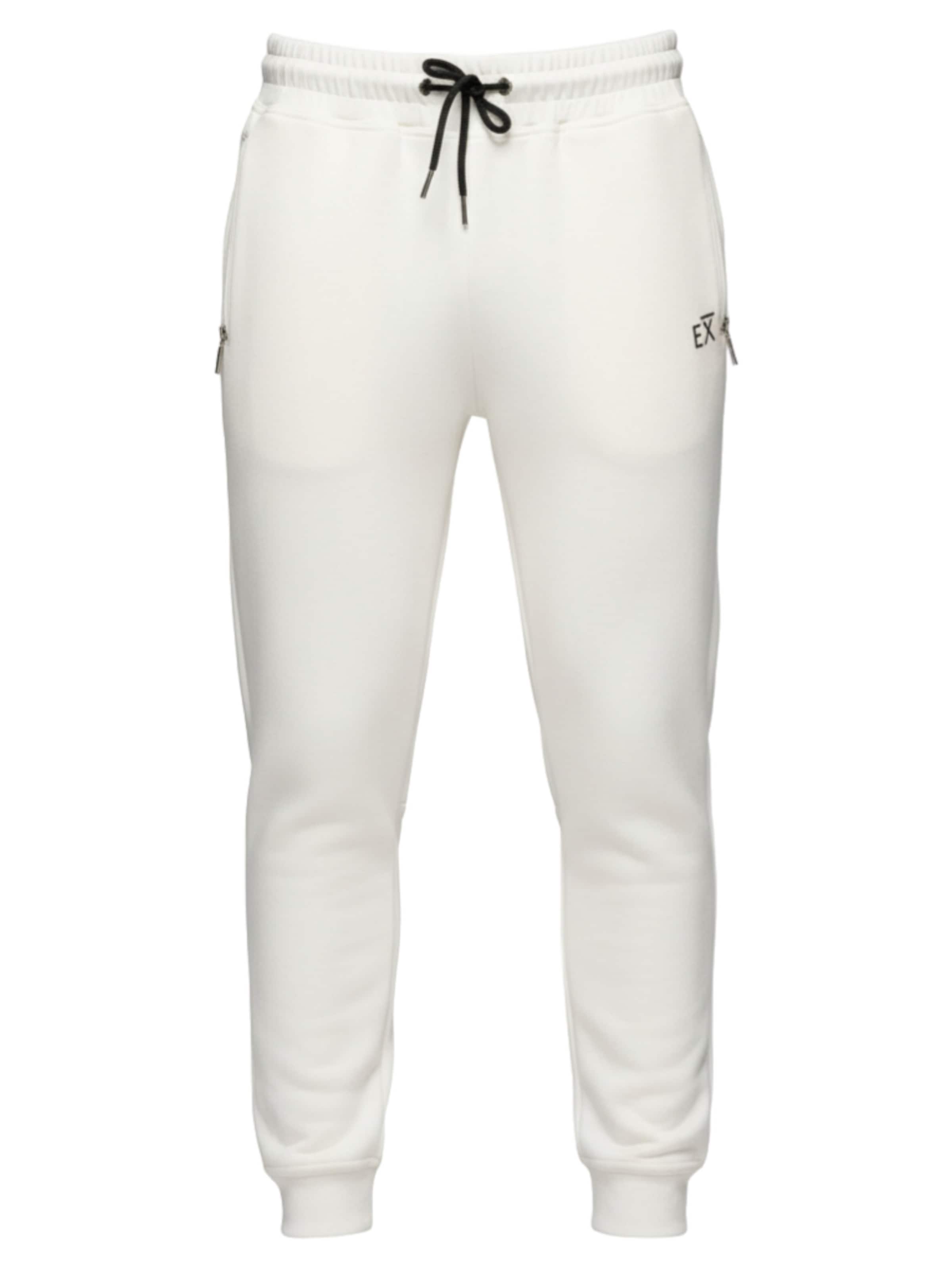 Ombre Брюки зауженные 'Eximio' в белом цвете
Ombre Брюки зауженные 'Eximio' в белом цвете
