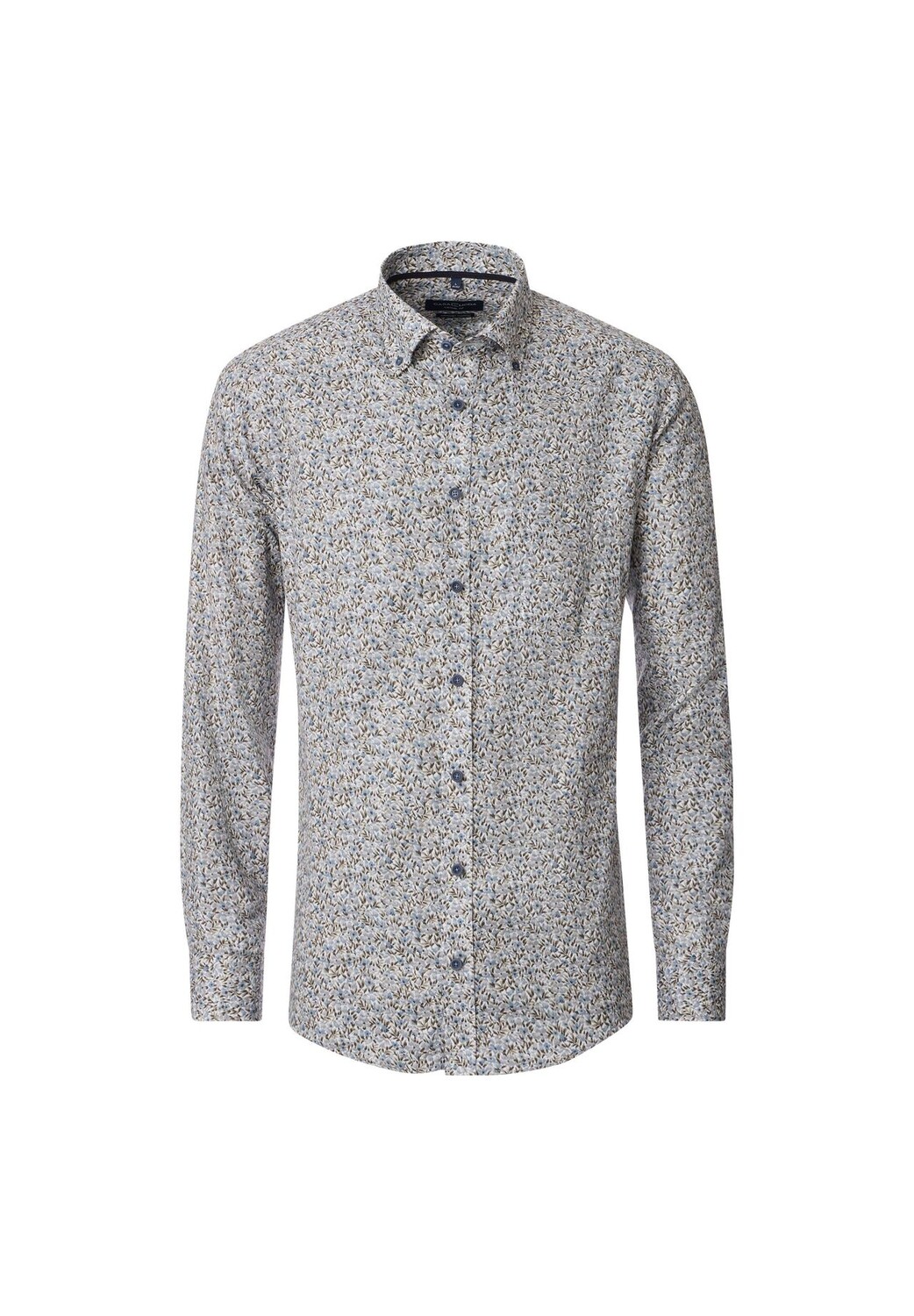 Мужская повседневная рубашка с принтом повседневного кроя CASAMODA, цвет Champagner Beige
Мужская повседневная рубашка с принтом повседневного кроя CASAMODA, цвет Champagner Beige