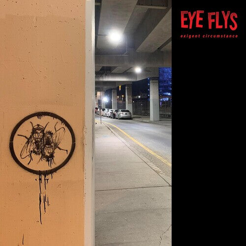 Виниловая пластинка Eye Flys: Exigent Circumstance
Виниловая пластинка Eye Flys: Exigent Circumstance