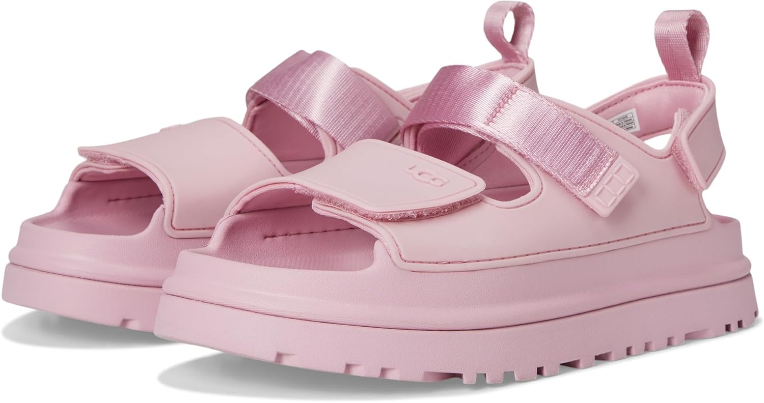 UGG Kids' Goldenglow сандалии, Pink Jade
UGG Kids' Goldenglow сандалии, Pink Jade