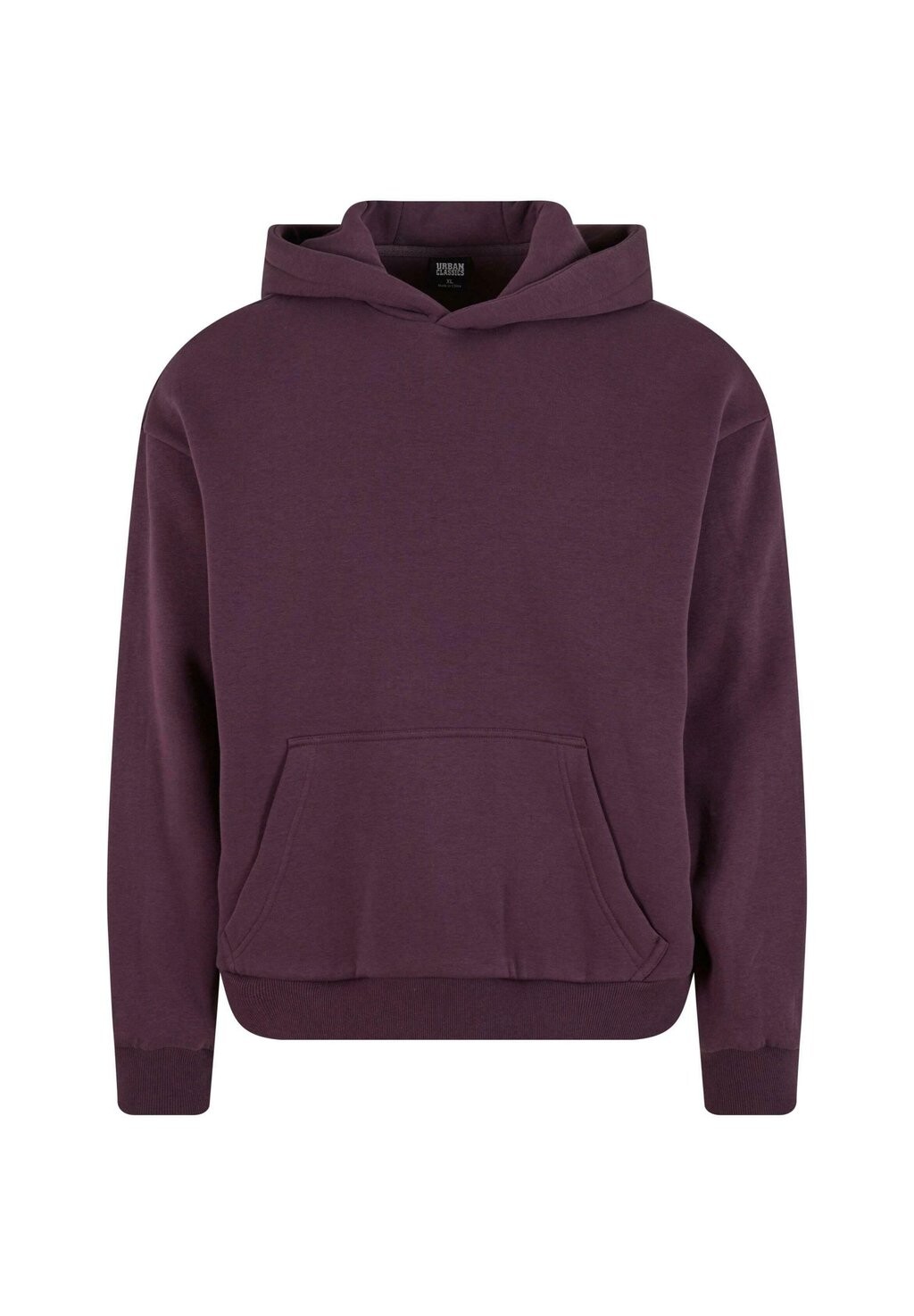 Толстовка с капюшоном Urban Classics, фиолетовый
Толстовка с капюшоном Urban Classics, фиолетовый
