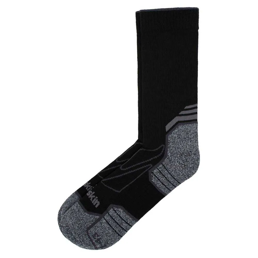 Носки Jack Wolfskin Vojo Light long, черный
Носки Jack Wolfskin Vojo Light long, черный